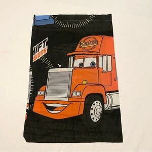 Disney Pixar Cars Mack Pillow Case Rust-eze Pillow Cover